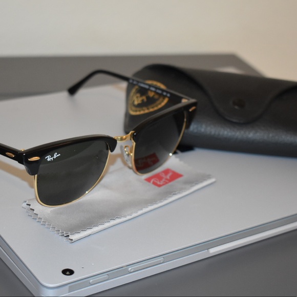 Ray-Ban Other - Ray-Ban Clubmaster